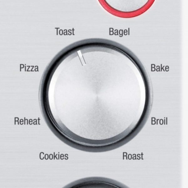 Breville Compact Smart Toaster Oven, Brushed Stainless Steel, BOV650XL - Image 3