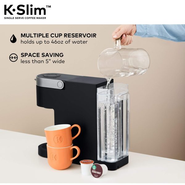 Keurig K Slim Coffee Single Brewer - Image 5