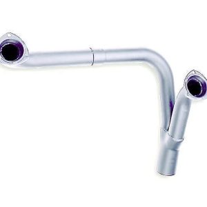 Flowtech 11504YFLT Exhaust Y Pipe