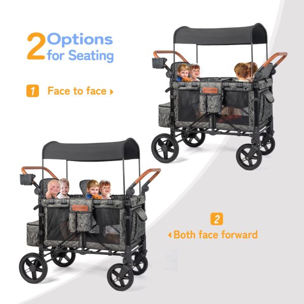 JOYMOR Stroller Seating UV Protection WS1GC4SD - Image 3