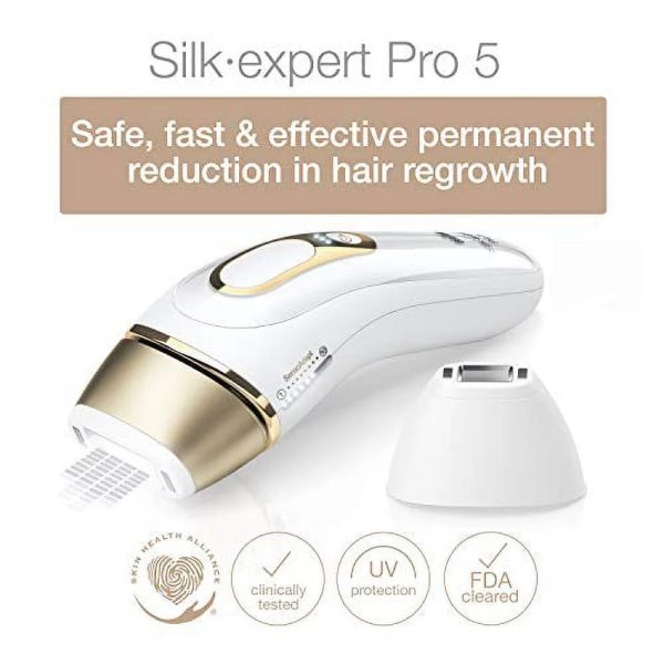 Braun SILK-EXPERT PRO 5 Intens - Image 5