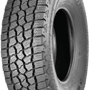 Milestar Patagonia A/T R All Terrain LT285/70R17 121/118Q E Light Truck Tire Fits: 2021-23 Jeep Wrangler Unlimited Rubicon 392, 2018-20 Jeep Wrangler Unlimited Rubicon