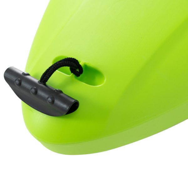 Lifetime Pacer 8 ft Sit-In Kayak (Paddle Included)， Green - Image 18