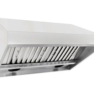 ProLine Range Hoods 36'' 1000 CFM Ducted Wall/Under Cabinet Range Hood