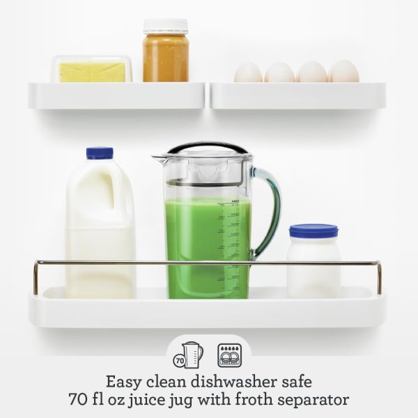 Breville BJE430SIL Juice Fountain Cold - Image 4