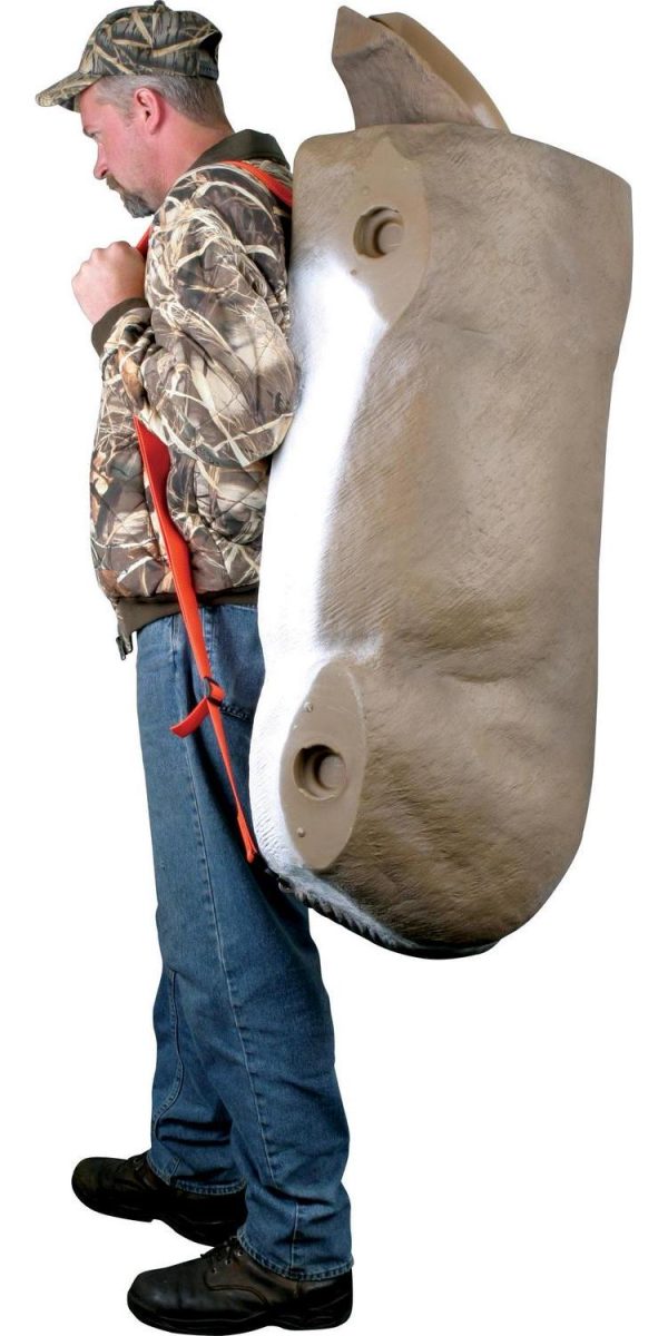 Flambeau Outdoors 5965MS Boss Buck Masters Series Deer Decoy - Image 3