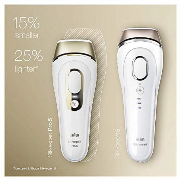 Braun SILK-EXPERT PRO 5 Intens - Image 8