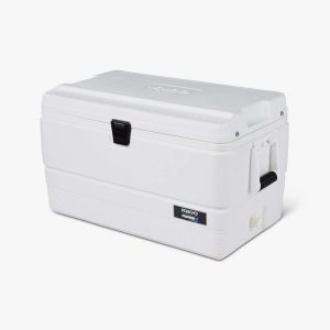 Marine Ultra Hard Cooler White 72qt