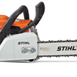 MS 170 Lightweight Gas Powered Chainsaw 16 In