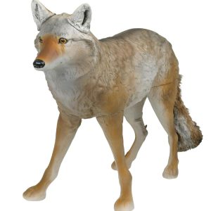 Flambeau Outdoors 5985MS-1 Lone Howler Coyote Decoy