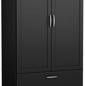 South Shore 5370038 Wardrobe Adjustable
