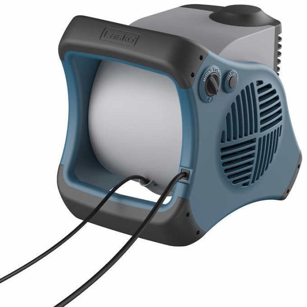 Lasko 7054 Misto Outdoor Misting Blower Fan， Features Cooling Misters - Image 3
