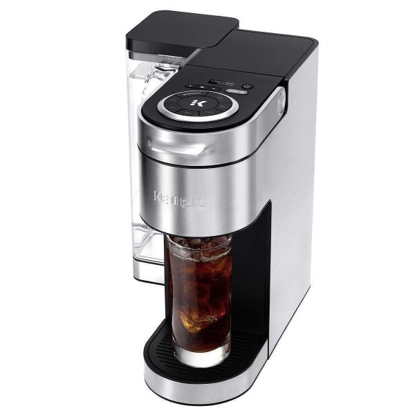 Keurig K-Supreme Plus Single Serve Coffee Maker， with 15 K-Cup Pods - Image 2