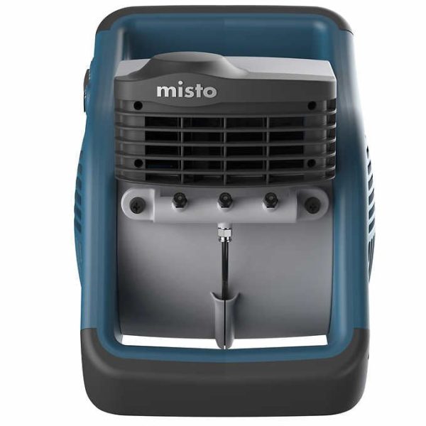 Lasko 7054 Misto Outdoor Misting Blower Fan， Features Cooling Misters - Image 5