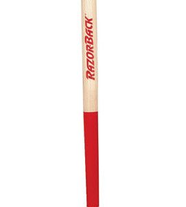 Razor-Back 4 Tine Forged Steel Spading Fork 30 in. Wood Handle