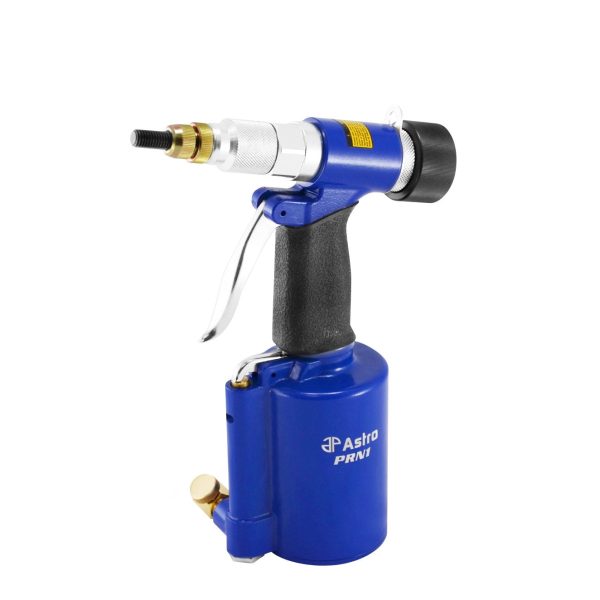 Astro Pneumatic Tool PRN1 3/8-Inch Capacity Pneumatic Rivet Nut Setting Kit - Metric & SAE - Image 2
