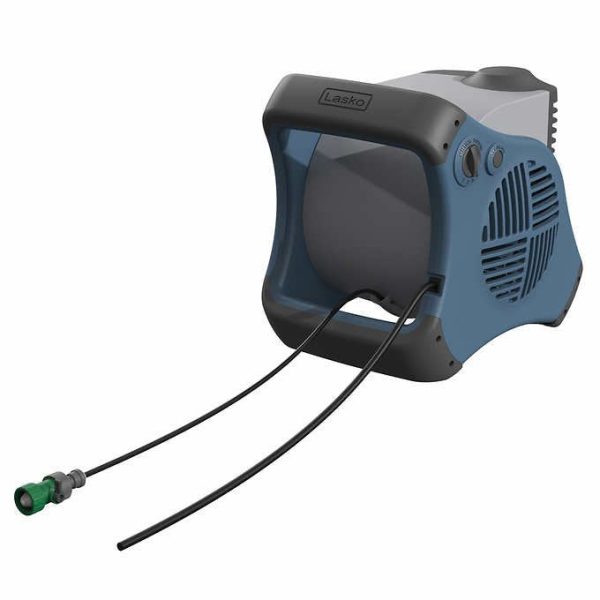 Lasko 7054 Misto Outdoor Misting Blower Fan， Features Cooling Misters - Image 2