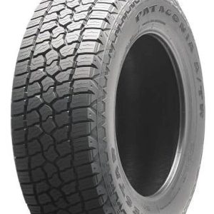 Milestar Patagonia A/T R All Terrain LT35X12.50R17 121Q E Light Truck Tire
