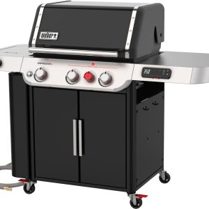 Weber - Genesis EX-335 Natural Gas Grill - Black