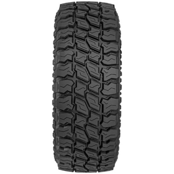 Eldorado Mud Claw Comp MTX Mud Terrain LT235/75R15 104/101Q C Light Truck Tire - Image 3