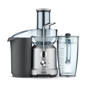 Breville BJE430SIL Juice Fountain Cold
