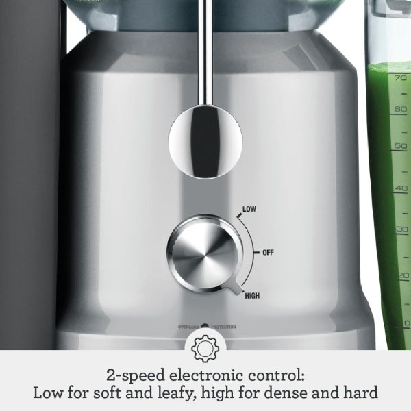 Breville BJE430SIL Juice Fountain Cold - Image 3
