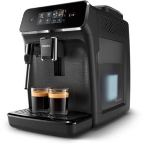 Philips 2200 Series Fully Automatic Espresso Machine with Milk Frother-sku-2582818
