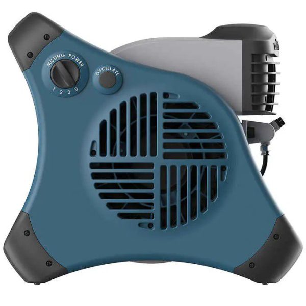 Lasko 7054 Misto Outdoor Misting Blower Fan， Features Cooling Misters - Image 7