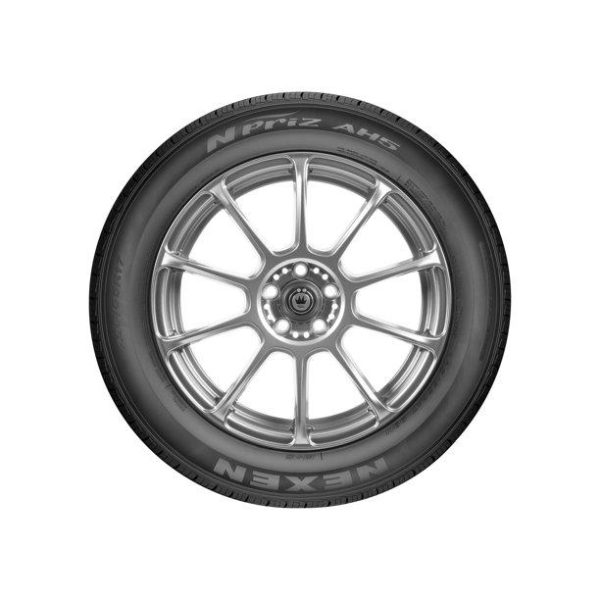 Nexen Na Priz AH5 225/75R15 102S - Image 2