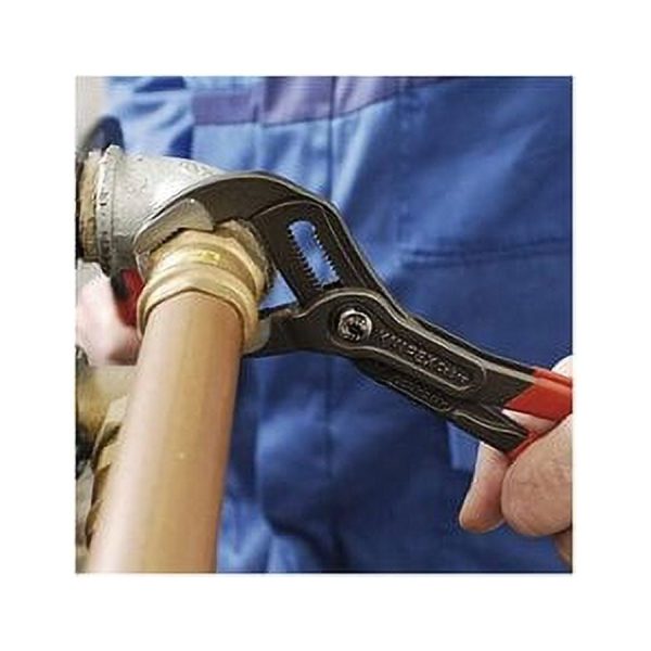 KNIPEX 5 Pc. Cobra Pliers Set In Tool Pouch - Image 3