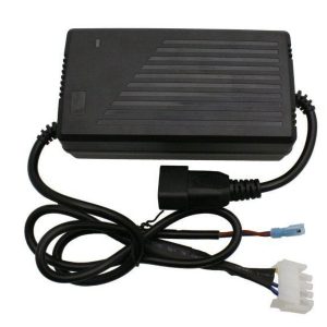 24 Volt 4.0 Amp On-Board Battery Charger for Rascal
