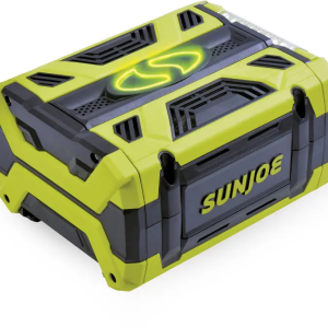Snow Joe 100 Volt 5.0 Ah Lithium-Ion Battery