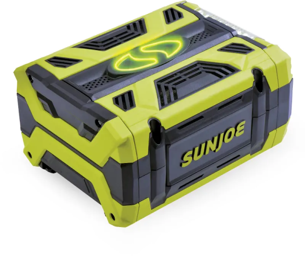 Snow Joe 100 Volt 5.0 Ah Lithium-Ion Battery
