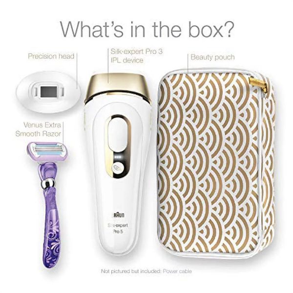 Braun SILK-EXPERT PRO 5 Intens - Image 2