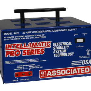 Portable Intellamatic 20 Amp Charger