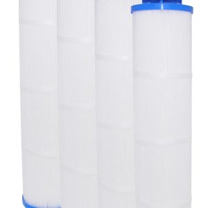 Neo-Pure BB150-CTO Big Bubba 10 Micron Carbon Block Cartridge Compatible with Watt's BBC-150-ACP Big Bubba BBH-150 housing (4 Pack)