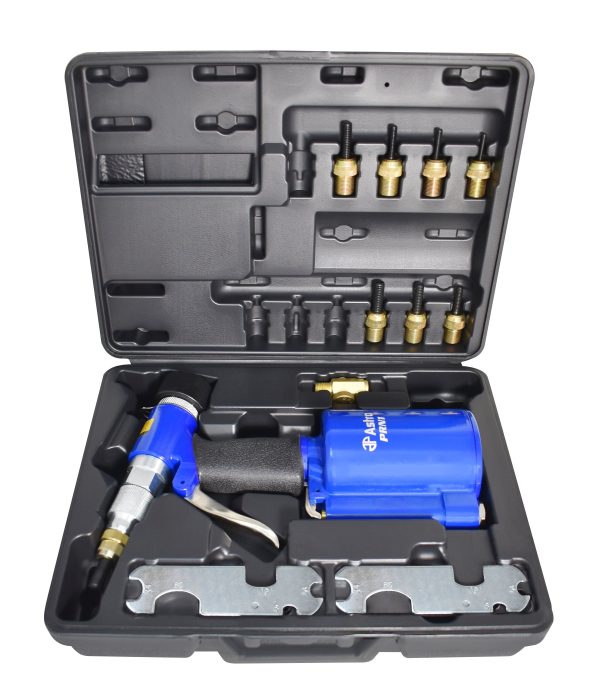 Astro Pneumatic Tool PRN1 3/8-Inch Capacity Pneumatic Rivet Nut Setting Kit - Metric & SAE - Image 3