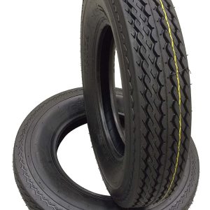 Set of 2 New Highway Boat Motorcycle Trailer Tires 5.30-12 6PR Load Range C - 11033