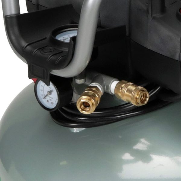 Metabo HPT Pancake Compressor EC710S - Image 6