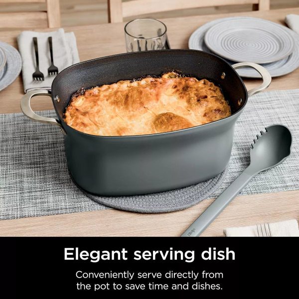 Ninja Foodi 8.5-qt. PossibleCooker PRO Multi-Cooker - Image 5