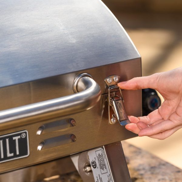 Masterbuilt MB20030819 Portable Propane Stainless - Image 6
