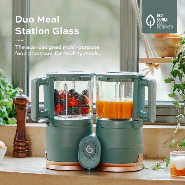 Babymoov Meal Glass Maker Built - Image 2
