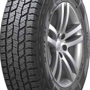 Laufenn X FIT AT LC01 235/75R15 109 T Tire Fits: 1995-99 Chevrolet Tahoe LT, 1999 Chevrolet Silverado 1500 Base