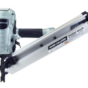 Metabo HPT NR90ADS1 Pneumatic Collated