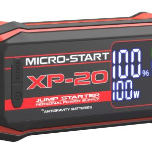 Antigravity MICRO-START XP-20 Lithium Jump-Starter Portable Power Supply