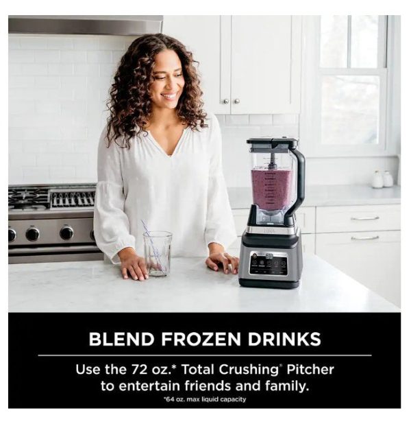 Ninja Professional Plus Kitchen System ， BN801 - Image 3